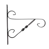 Kép 2/3 - Palisad fali konzol virágtartókhoz, 24cm