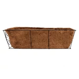 Kép 3/3 - Palisad balkonláda kókuszbetéttel, 74x20cm