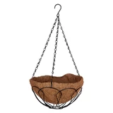 Kép 1/4 -  Palisad függesztett kókusz virágtartó, 25cm