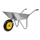 Kép 1/5 - Palisad kerti talicska, acél, 90kg, 65L