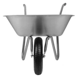 Kép 4/5 - Palisad kerti talicska, acél, 90kg, 65l