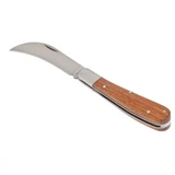 Kép 2/3 - Palisad kerti kés, behajtható ferde penge, 170mm