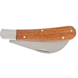 Kép 3/3 - Palisad kerti kés, behajtható ferde penge, 170mm