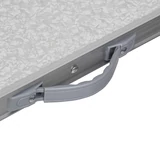 Kép 3/3 - Palisad Camping asztal, összecsukható, alu, 900x600x300/700mm