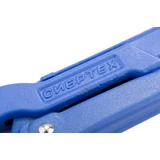 Kép 3/4 - Sibrtech állítható csőfogó, íves, 330x25mm