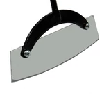 Kép 3/4 - Sibrtech kapa fa nyéllel, acél, 170x60x1330mm