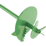 Kép 3/3 - Sibrtech talajfúró, csigás, 150x1085mm