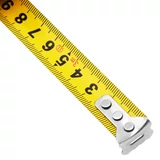 Kép 3/3 - Sparta Elastica mérőszalag, gumi ház, 16mmx3m