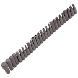 Kép 4/5 - STELS szerszámkészlet kofferben, CrV, 1/2", 3/8" 1/4", 142db