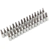 Kép 4/5 - STELS szerszámkészlet kofferben, CrV, S2, 1/2", 3/8" 1/4", 216db