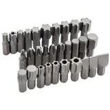 Kép 5/5 - STELS szerszámkészlet kofferben, CrV, S2, 1/2", 3/8" 1/4", 216db