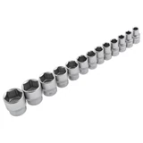 Kép 3/4 - Stels szerszámkészlet, CrV, 1/2", 1/4", 76 db-os