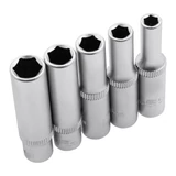 Kép 4/4 - Stels szerszámkészlet, CrV, 1/2", 1/4", 76 db-os