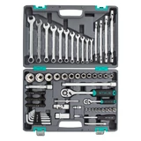 Kép 2/4 - Stels szerszámkészlet, 1/2", 1/4", CrV, 88 db-os