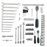 Kép 3/4 - Stels szerszámkészlet, 1/2", 1/4", CrV, 88 db-os