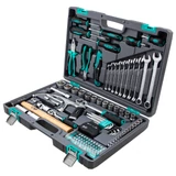 Kép 1/5 - Stels szerszámkészlet, 1/2&quot;, 1/4&quot;, CrV, 98 db-os