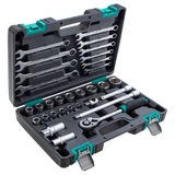 Kép 2/4 - Stels szerszámkészlet, CrV, 1/2", 31 db-os