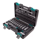 Kép 1/4 - Stels szerszámkészlet, 1/2&quot;, CrV, 60 db-os