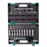 Kép 2/4 - Stels szerszámkészlet, 1/2", CrV, 60 db-os