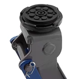 Kép 4/4 - Stels hidraulikus kocsiemelő, alacsony profil, 80-380mm