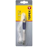 Kép 2/2 - Topex modellező kés 3 pengével, 155mm