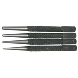 Kép 1/2 - Topex szegbeütő készlet, 0.8-3.2mm, 4 részes