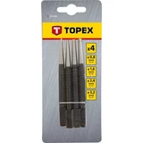 Kép 2/2 - Topex szegbeütő készlet, 0.8-3.2mm, 4 részes