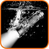 Kép 2/2 - Neo Tools elemlámpa, vízálló, 200Lumen, 3xAAA