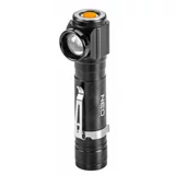Kép 2/3 - Neo Tools 2:1 fejlámpa+zseblámpa, tölthető, 800Lumen
