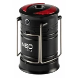 Kép 2/3 - Neo Tools kempinglámpa, összecsukható, 3xAA