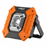 Kép 1/4 - Neo Tools reflektor, talpas, 750Lumen, 10W, 3xAA