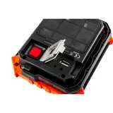 Kép 3/4 - Neo Tools reflektor, talpas, 750Lumen, 10W, 3xAA