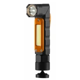 Kép 1/4 - Neo Tools zseblámpa, tölthető, 2 funkció, USB, 3W, 300Lumen