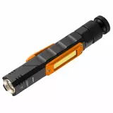 Kép 2/4 - Neo Tools zseblámpa, tölthető, 2 funkció, USB, 3W, 300Lumen