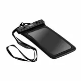 Kép 1/2 - Neo Tools vízálló telefontok nyakpánttal, 19.5x11cm