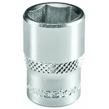 Kép 1/2 - Topmaster Pro dugókulcs, Hex, CrV, 1/4&quot;, 13mm