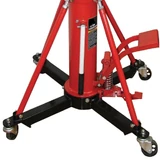 Kép 4/4 - Torin BigRed sebességváltó tartó és emelő, hidraulikus, 1T, 880-1915mm