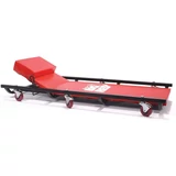 Kép 3/4 - Torin BigRed aláfekvő, gurulós, dönthető fejtámasz, 1025x425x110mm