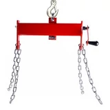 Kép 2/2 - Torin BigRed motorblokk kiegyensúlyozó zsiráfhoz, láncos, 2T