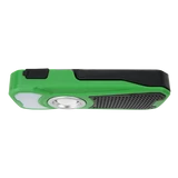 Kép 4/5 - Tracon akkus LED kézi lámpa, Bluetooth hangszóróval 10/3W, 500/180lm
