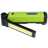 Kép 3/5 - Tracon akkumulátoros LED kézilámpa, 10/5W, 600/200lm