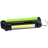 Kép 4/5 - Tracon akkumulátoros LED kézilámpa, 10/5W, 600/200lm
