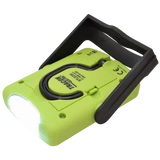 Kép 3/4 - Tracon elemes LED kézi lámpa, 2/0.5W, 200/50lm