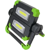 Kép 1/3 - Tracon akkumulátoros LED szerelő reflektor, 20W, 850lm