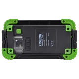 Kép 3/3 - Tracon Bluetooth hangszórós, akkus LED szerelő reflektor, 15W, 1500lm