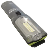 Kép 1/4 - Tracon nagy teljesítményű LED kézilámpa, 10/3W, 1000/220lm