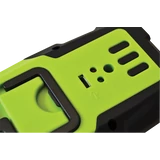 Kép 5/6 - Tracon akkus LED kézi lámpa USB, 2W, 6000K, 3.7V, 1800mAh, 200lm, IP44, 3h