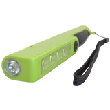Kép 1/2 - Tracon akkus LED kézi lámpa, toll forma, 2/2W, 6000K, 3.7V, 1400mAh, Li-Ion, 150lm, 3h