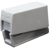 Kép 1/2 - Tracon csillárkapocs, 1-2.5mm, 0.5-2.5mm, 24A, 400VAC, 2P