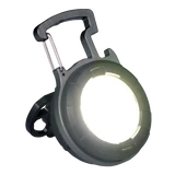 Kép 2/4 - Tracon LED biciklilámpa, hátsó világítás funkcióval, 5W, 5000K, 260lm